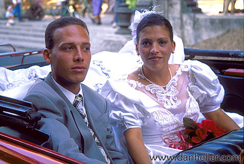 Свадьба и на Кубе таже!
